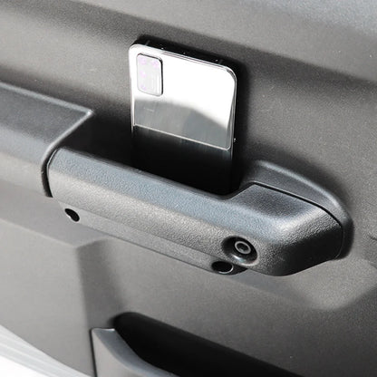 Jimny grab handle tray 2 pack