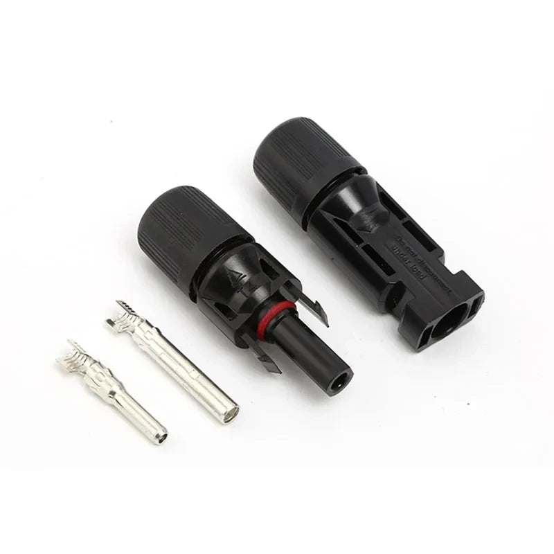 Solar Panel Connectors - 1000V 30A, 2.5 to 6mm² Tucks Performance