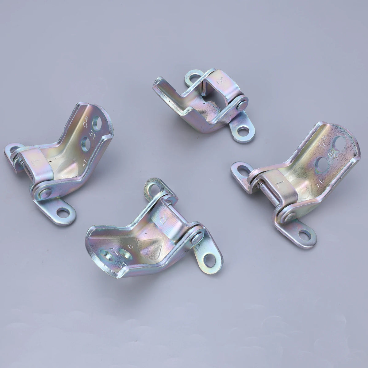 GU Patrol hinge kit parts