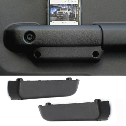 Suzuki Jimny door armrest storage boxes
