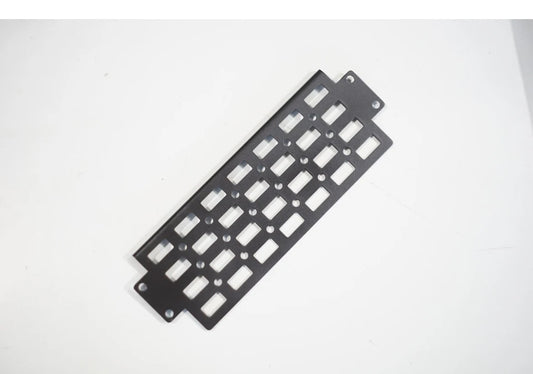 Nissan Patrol GQ Y60 armrest lid storage tray