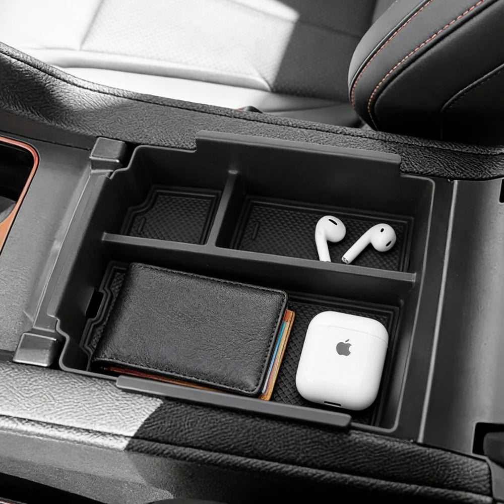 Shark 6 armrest organiser top shelf
