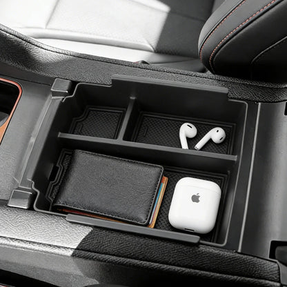 Shark 6 armrest organiser top shelf