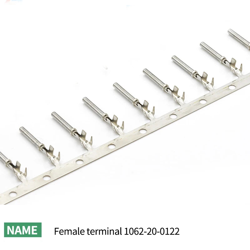 10/50/100 Sets Deutsch DTM/DT/DTP/DTF Automobile Connector Plug&Socket Male&Female Terminal DTM04-2/3/4/6/8/12 DTM06-2/3/4/6/8S Tuck's Performance