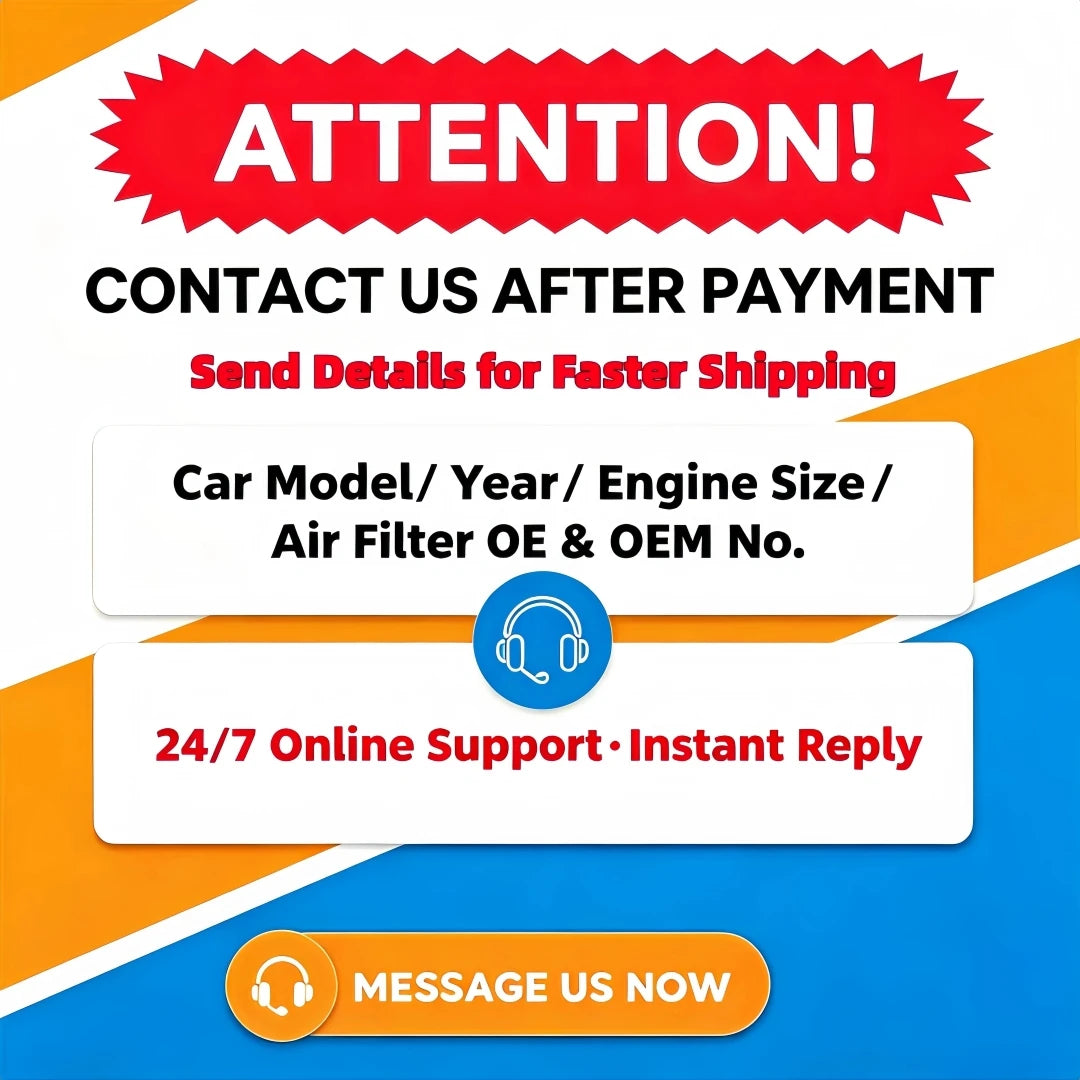 Jimny washable air filter