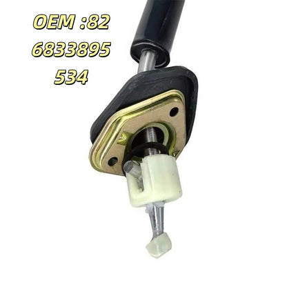 Gear lever length reference, Isuzu Faster and KB pickup