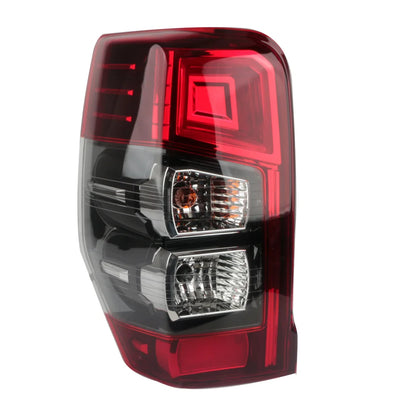 High Configuration LED Taillight Sequential Lamp For Mitsubishi L200 Triton MR 19-23 Rear Brake Reverse Light Tuck's Performance