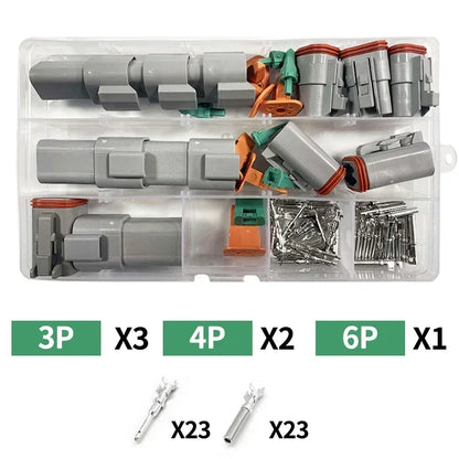 Deutsch-Style DT Waterproof Connector Kit product view 23