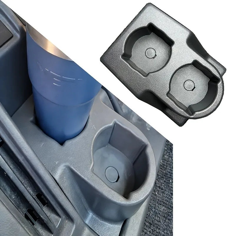 Nissan Patrol GQ centre console cup holder