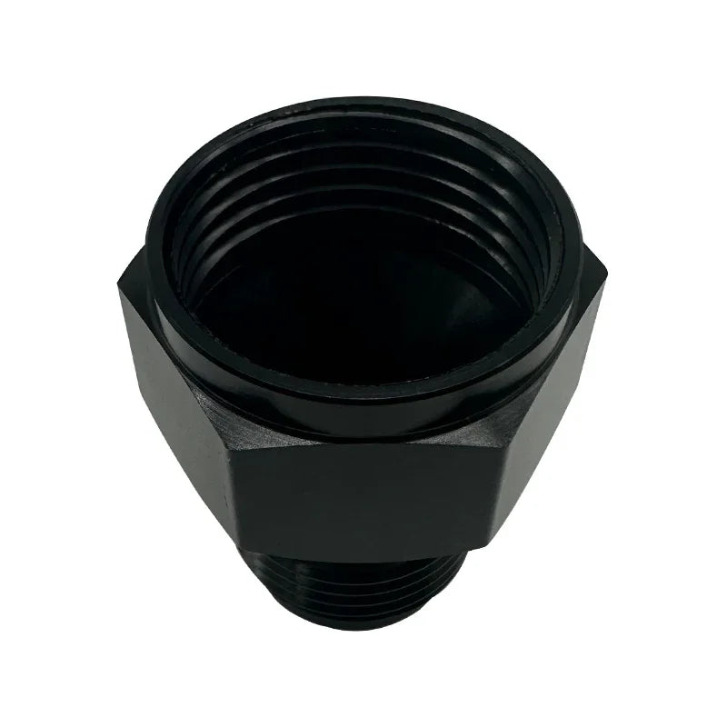 2XAluminum Reducer Expander Fitting Adapter Female To Male 3AN 4AN 6AN 8AN 10AN 12AN 16AN 20AN Oil Cooler Connector Hose Fitting Tuck's Performance