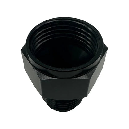 2XAluminum Reducer Expander Fitting Adapter Female To Male 3AN 4AN 6AN 8AN 10AN 12AN 16AN 20AN Oil Cooler Connector Hose Fitting Tuck's Performance