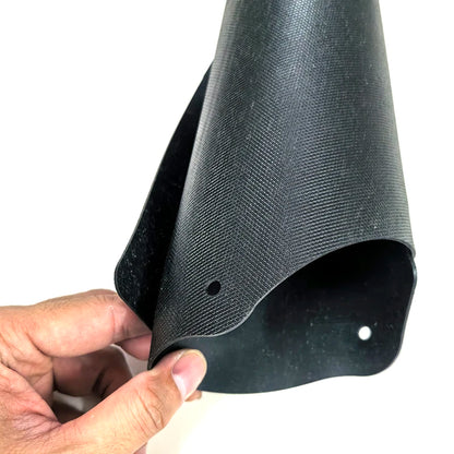 For Nissan Patrol Y61 Fender Lining Modified Beam Lining Nissan Patrol Safari Shock-absorbing Pad Lining Fender Accessories Tuck's Performance