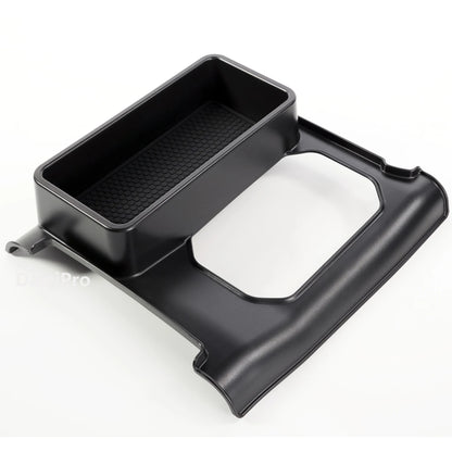 For Suzuki Jimny 2019 2020 2021 2022 2023 2024 2025 JB74 JB64 Car Gear Shifter Storage Box Center Console Organizer Accessories Tuck's Performance