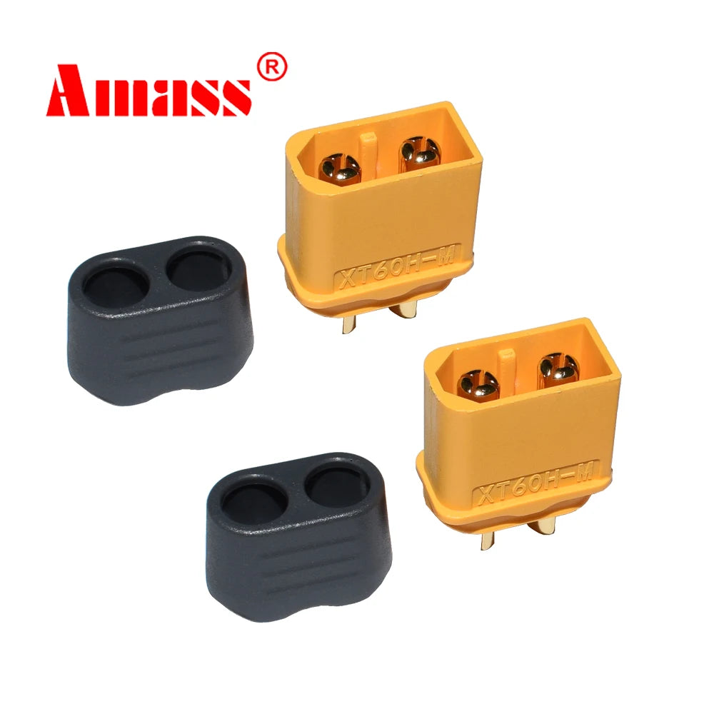 XT60H Connector Plug Set for 12V Power Leads product view 3