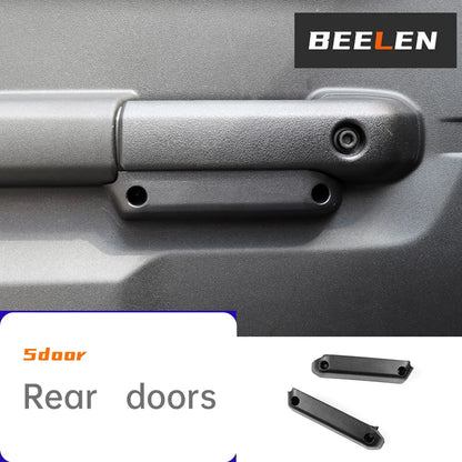 Car Front Rear Door Handle Storage Box Organizer Tray For 2019-2025 3 Door 5Door Suzuki Jimny JB74 JB64 Interior Accessories Tuck's Performance
