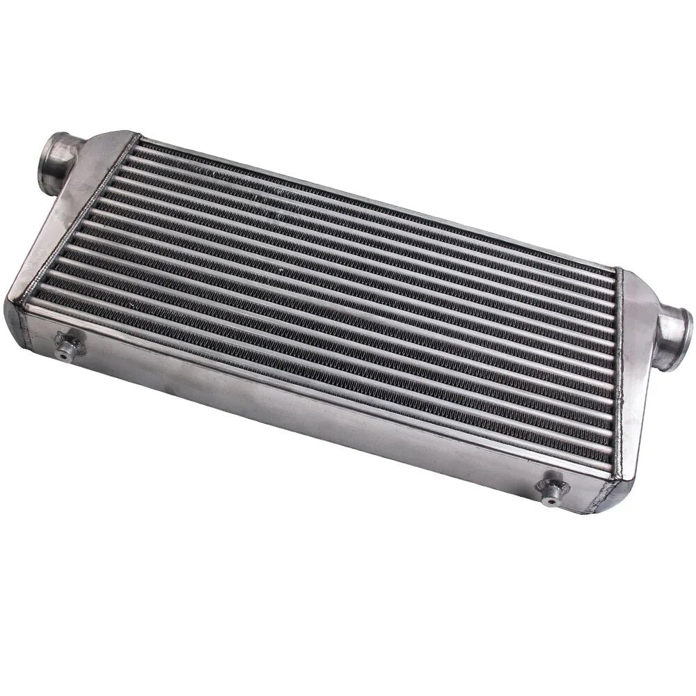 Universal 2.5" Intercooler & Pipe Kit