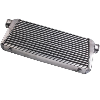 Universal 2.5" Intercooler & Pipe Kit