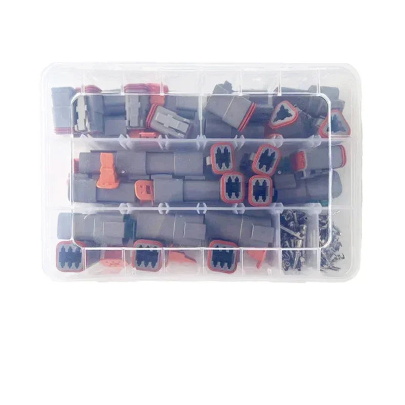 Deutsch-Style DT Waterproof Connector Kit product view 2