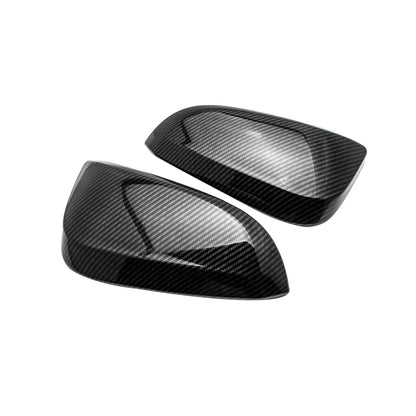 Carbon Fiber Side Rear View Mirror Cover  Toyota Hilux N80