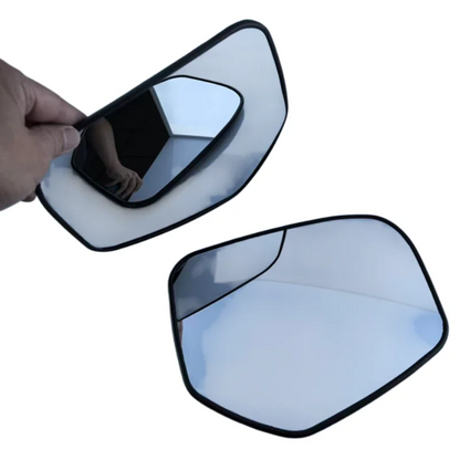 For Mitsubishi Triton L200 2005-2015 Car Accessories Rearview Mirror Lenses Side Mirrors Reflective Lens Glass with Heating New Tuck's Performance