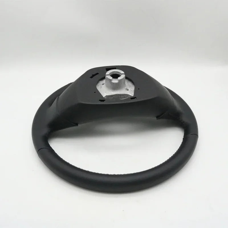 For Isuzu DMAX MUX Leather Steering Wheel Assembly With Audio Cruise Control Switch Tuck's Performance