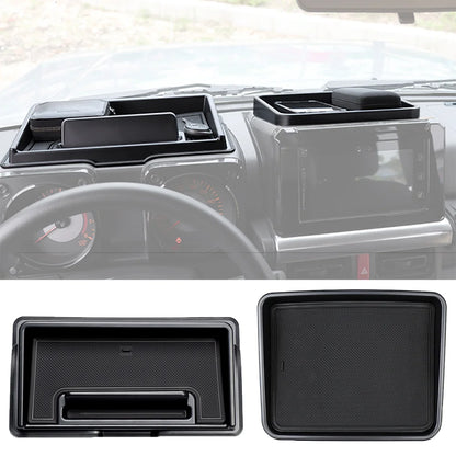 Car Center Console Dashboard Organizer Water Drink Cup Holder Stand for Suzuki Jimny JB64 JB74 2019-2026 Interior Accessories Tuck's Performance