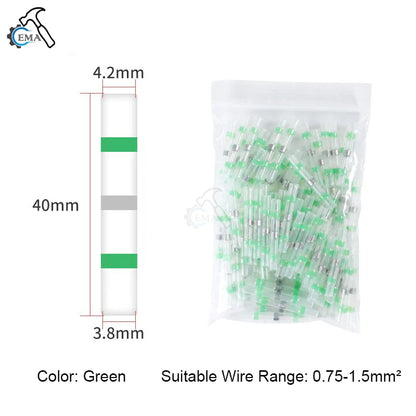 Heat Shrink Solder Butt Connector Pack product view 10