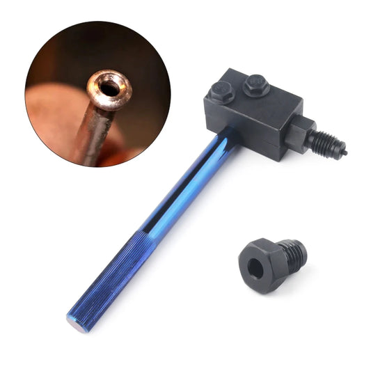 Brake Pipe Flaring Tool Professional 3/16" Use In Situ Automobile Brake Oil Pipe Reaming Tool Tuck's Performance