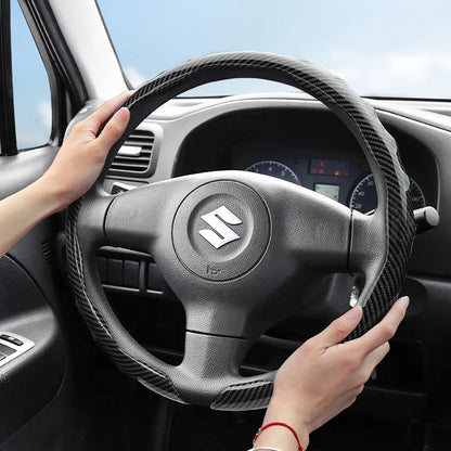 Suzuki Jimny snap-on steering wheel cover