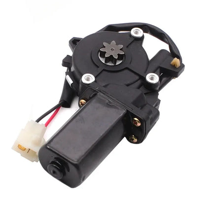 Window motor assembly, LandCruiser 80 Series 4500