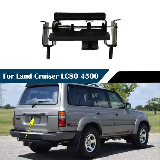 LandCruiser 80 rear tailgate handle