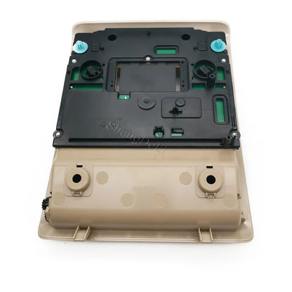 Console fitted to LandCruiser 200 Series headlining
