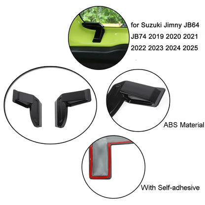 Jimny rear door trim cover A