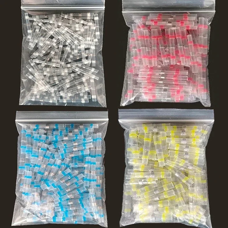 Heat Shrink Solder Butt Connector Pack product view 1