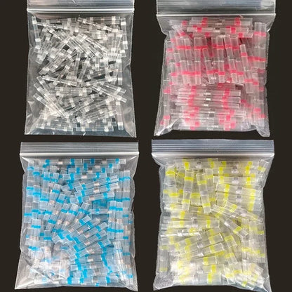 Heat Shrink Solder Butt Connector Pack product view 1
