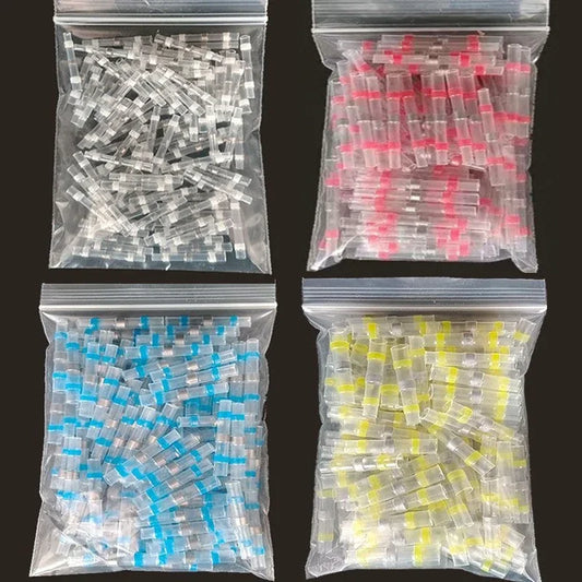 Heat Shrink Solder Butt Connector Pack product view 1