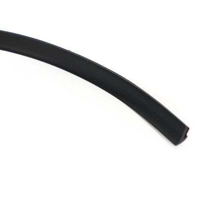 80 Series flare seal detail