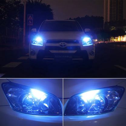 2pcs LED Parking Light For Toyota Hilux N70