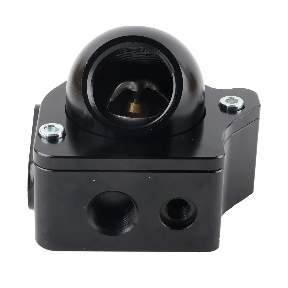 Racing  ACCESSORIES  Swivel Neck Thermostat Housing V2 For Honda K-Series K20 K24 Engines Radiator Hose K Swap Tuck's Performance