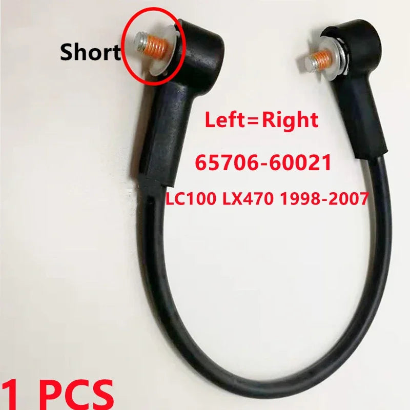 Support strap mounting bracket detail