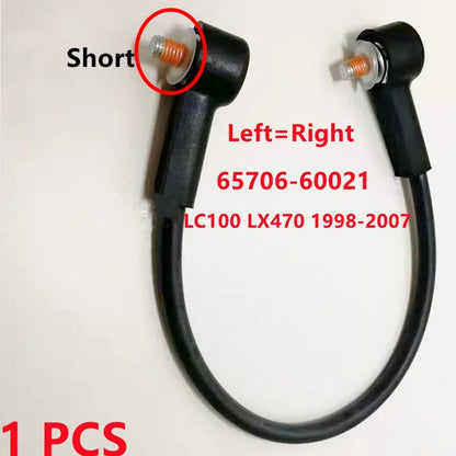 Support strap mounting bracket detail