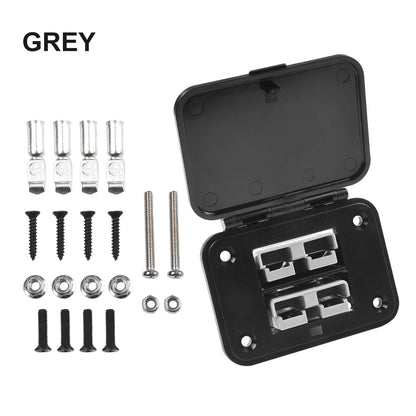 50A Twin Flush Mount Plug Bracket Kit image 15