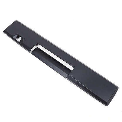 For Mitsubishi L200 2019-2023 Triton rear tailgate handle sticker car rear quarter panel door handle decorative protective cover Tuck's Performance