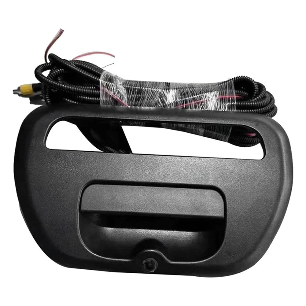 Tailgate Handle Bezel With Rear Camera Wire Assy 5716A031XA For Mitsubishi-Triton L200 2005-2015 IP68 Waterproof High-Definition Tuck's Performance