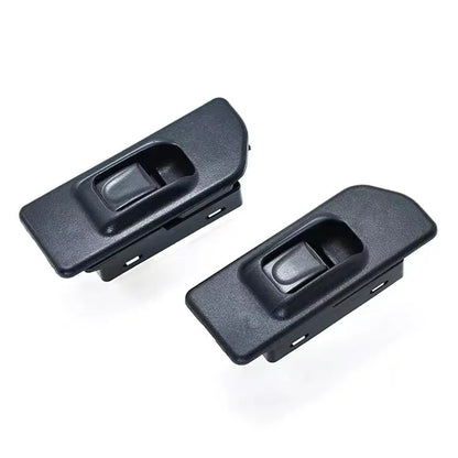 Window switch connector pin layout, Isuzu UCR