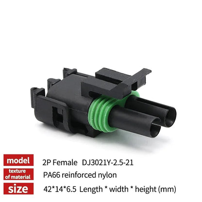 Weather Pack Automotive Connector Set product view 10