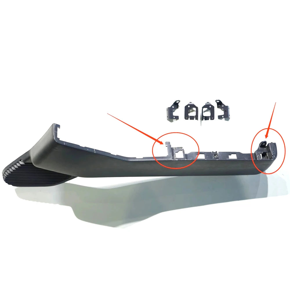 Front Door Handle Reinforcement Accessories For Nissan Patrol Y60 Interior Door Handle Enhance Metal Y60 Modification Tuck's Performance