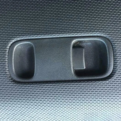 Pajero glove box latch fitted