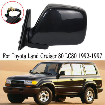 LandCruiser 80 electric door mirror