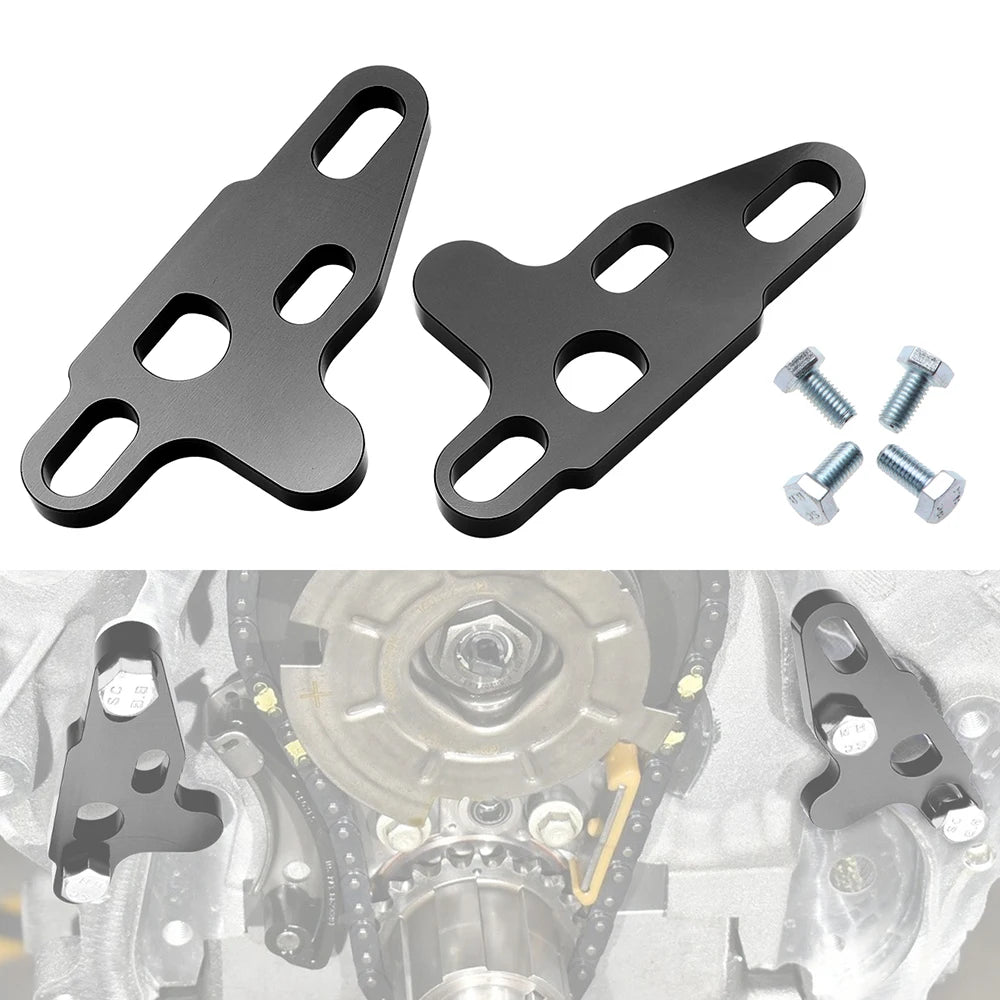 Oil Pump Alignment Tool Gen V Lt1 Lt4 Oil Pump Alignment Plates Guide Tool Compatible With Gen V LT1 LT4 LT5 L83 L86 L87 Engines Tuck's Performance